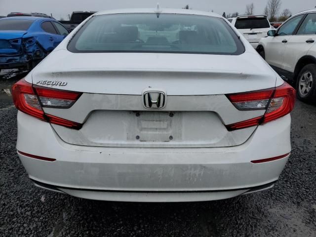 2019 Honda Accord LX