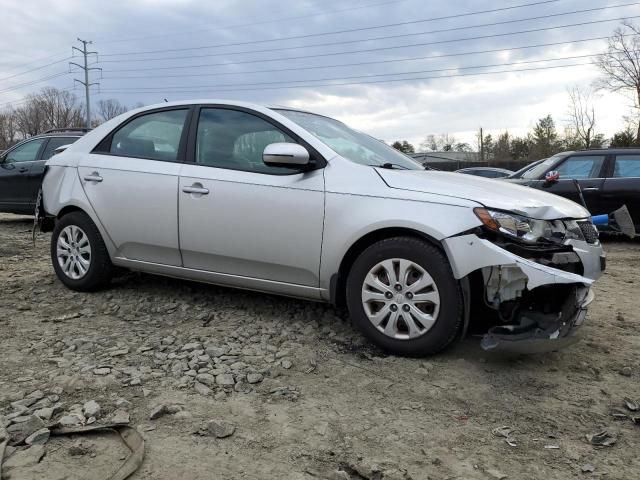 2012 KIA Forte EX