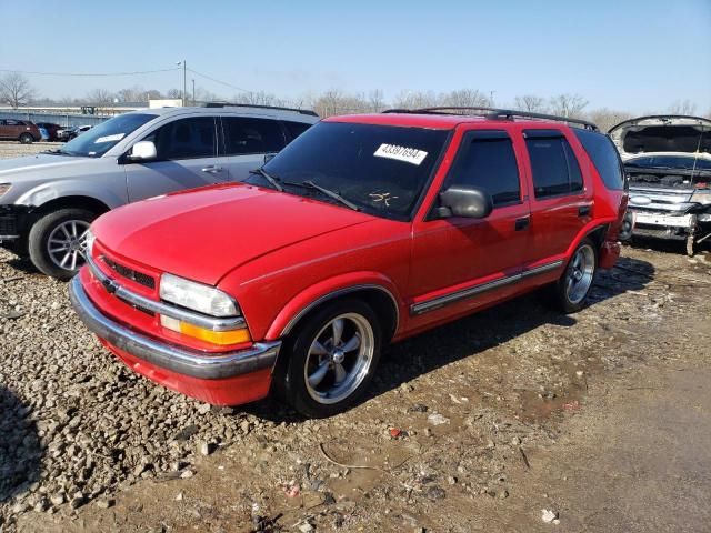 2001 Chevrolet Blazer