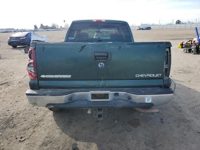 2003 Chevrolet Silverado K1500