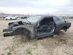 Salvage cars for sale at Fresno, CA auction: 2018 Dodge Challenger SRT Hellcat