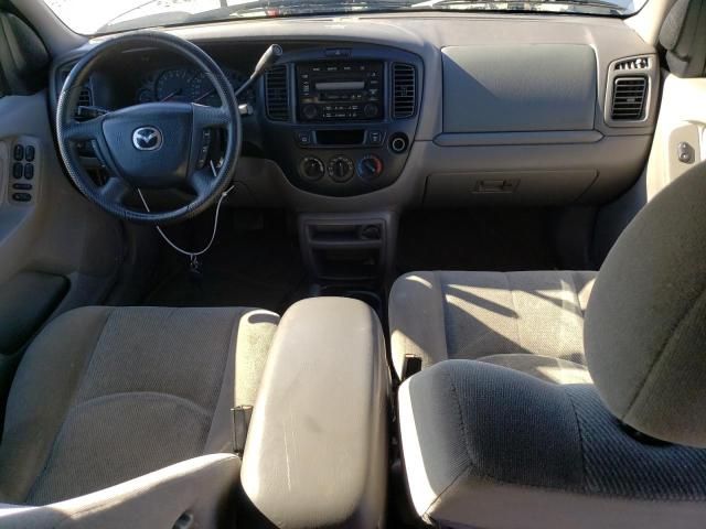 2002 Mazda Tribute LX