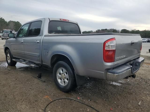 2004 Toyota Tundra Double Cab SR5