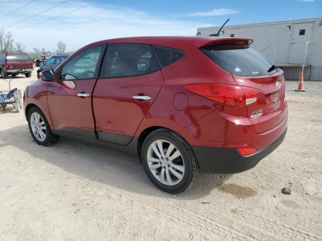 2012 Hyundai Tucson GLS