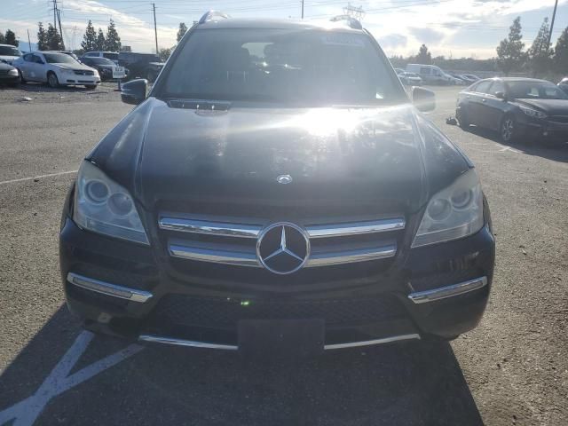 2011 Mercedes-Benz GL 450 4matic