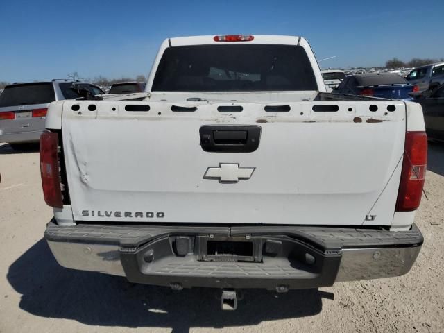 2013 Chevrolet Silverado C1500 LT