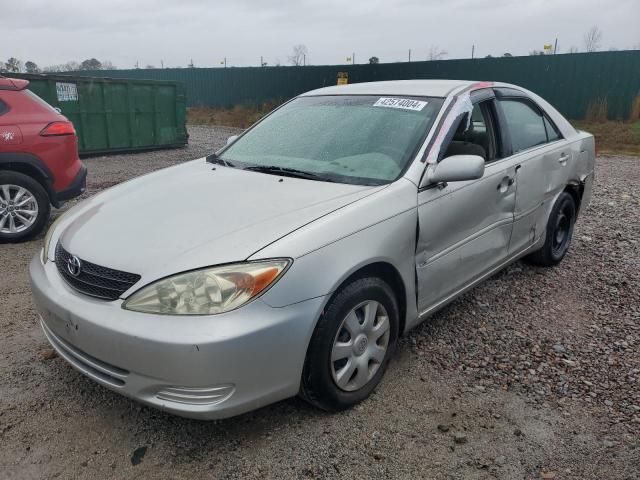 2003 Toyota Camry LE