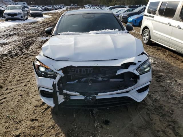 2022 Mercedes-Benz CLA 45 AMG