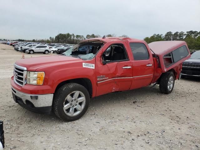 2012 GMC Sierra C1500 SLE