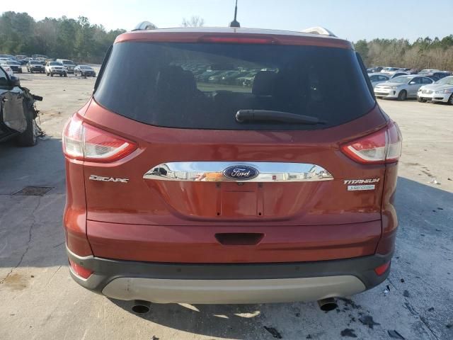 2015 Ford Escape Titanium