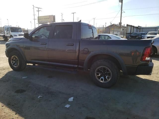 2017 Dodge RAM 1500 Rebel