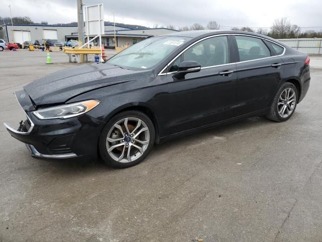 2019 Ford Fusion SEL