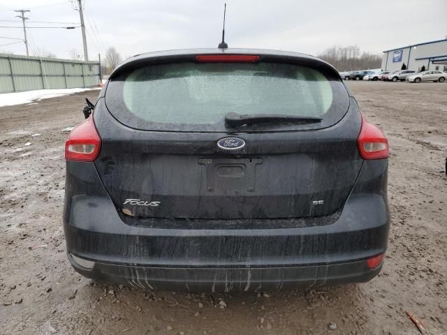 2018 Ford Focus SE