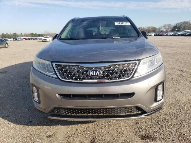 2015 KIA Sorento SX