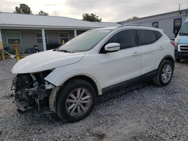 2017 Nissan Rogue Sport S