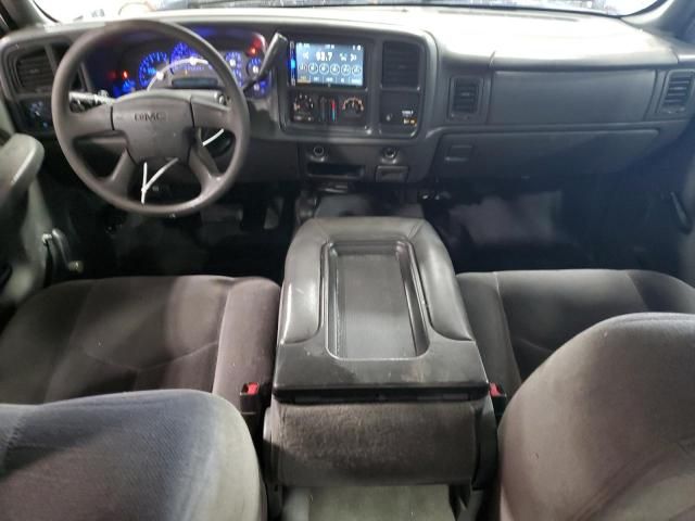 2006 GMC Sierra K2500 Heavy Duty