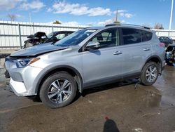 Salvage cars for sale from Copart Littleton, CO: 2018 Toyota Rav4 Adventure