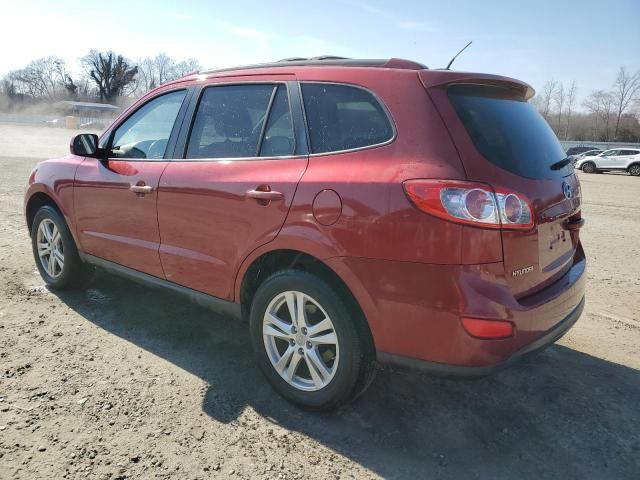 2010 Hyundai Santa FE SE