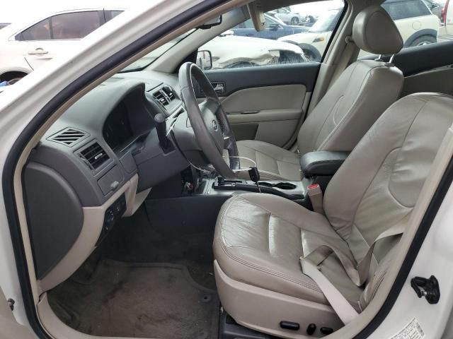 2011 Ford Fusion SEL