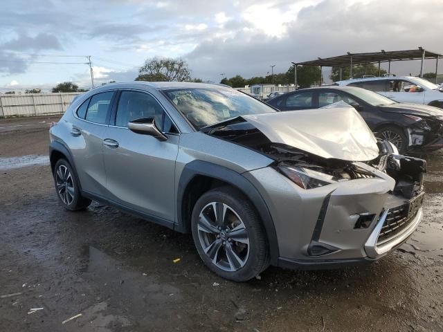 2021 Lexus UX 200