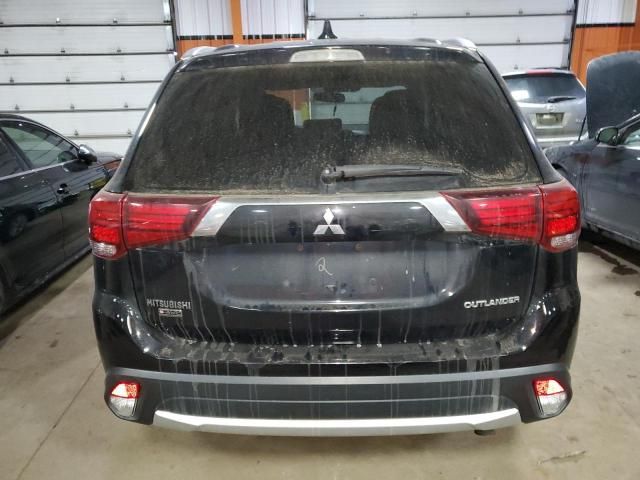 2018 Mitsubishi Outlander GT