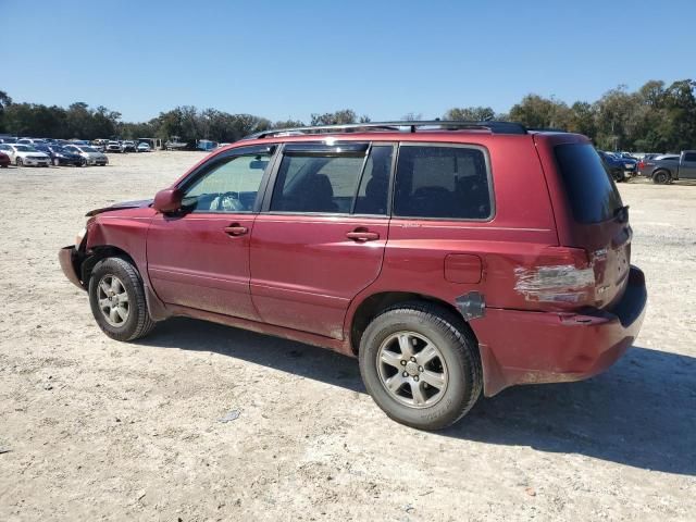 2006 Toyota Highlander Limited