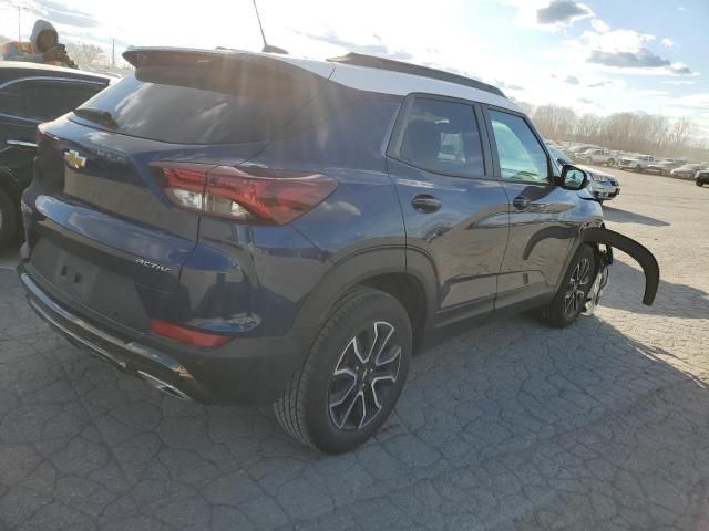 2023 Chevrolet Trailblazer Active