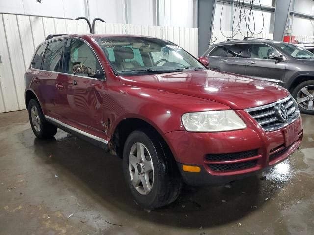 2004 Volkswagen Touareg 3.2