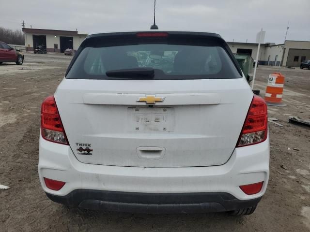 2018 Chevrolet Trax LS