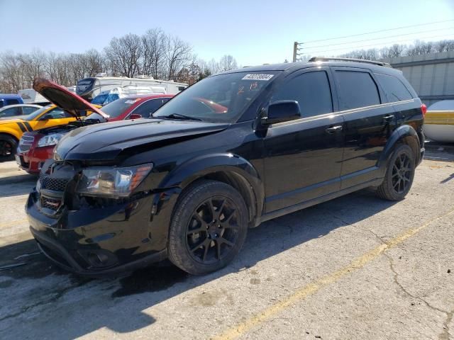 2017 Dodge Journey GT