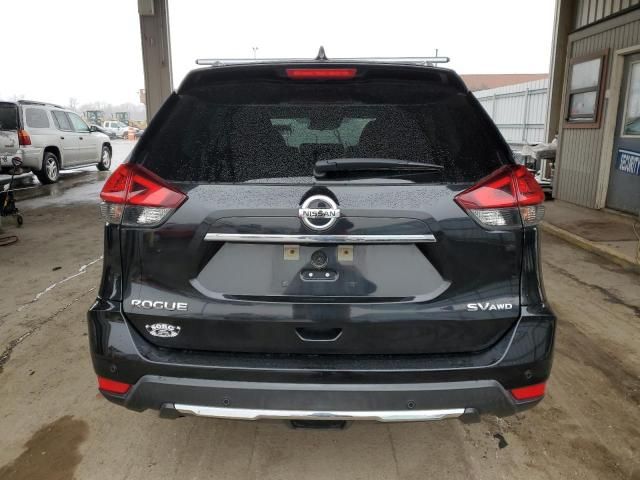 2019 Nissan Rogue S