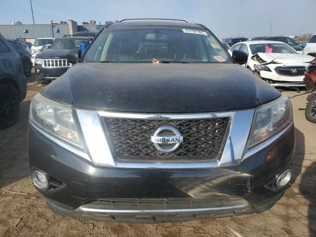 2013 Nissan Pathfinder S