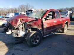 Salvage SUVs for sale at auction: 2007 Dodge RAM 2500 ST