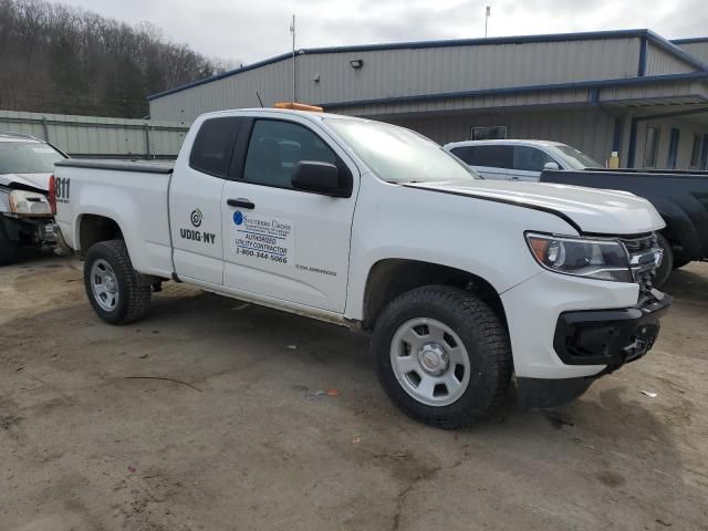 2022 Chevrolet Colorado