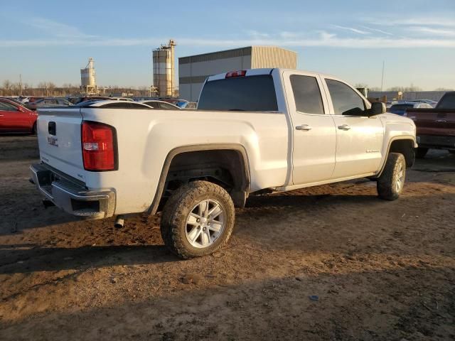 2018 GMC Sierra K1500 SLE