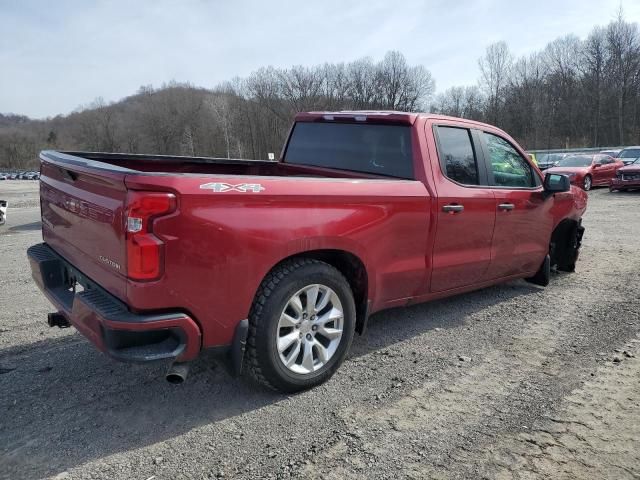 2019 Chevrolet Silverado K1500 Custom