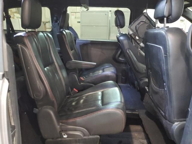 2014 Dodge Grand Caravan R/T