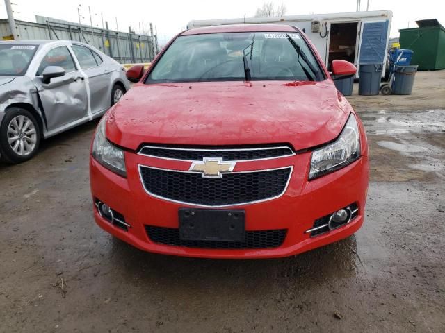 2012 Chevrolet Cruze LT