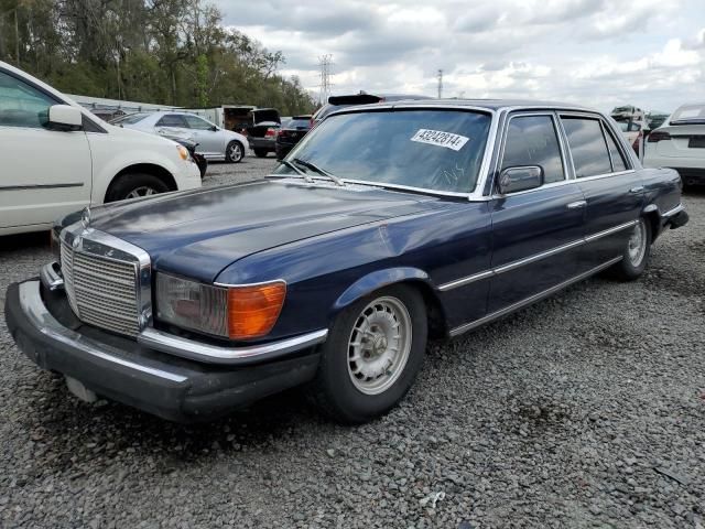 1979 Mercedes-Benz 400-Class