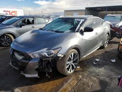 2016 Nissan Maxima 3.5S for sale in Brighton, CO