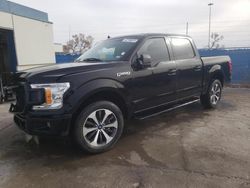 Ford F-150 Vehiculos salvage en venta: 2020 Ford F150 Supercrew