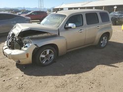 Salvage cars for sale from Copart Phoenix, AZ: 2008 Chevrolet HHR LT