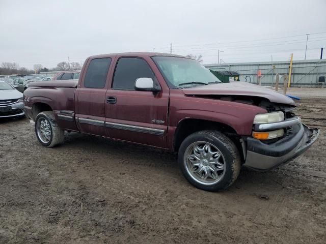 1999 Chevrolet Silverado K1500