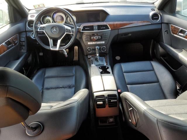 2012 Mercedes-Benz C 300 4matic