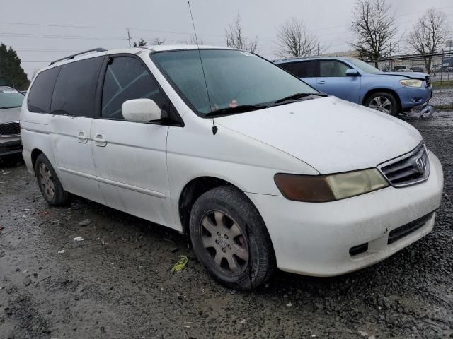 2004 Honda Odyssey EX