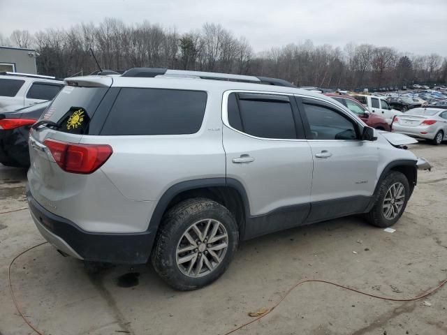 2018 GMC Acadia SLE