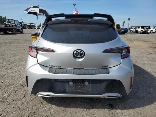 2019 Toyota Corolla SE