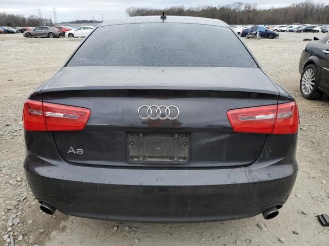 2014 Audi A6 Premium