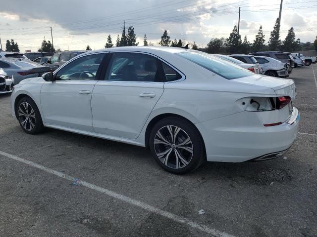 2021 Volkswagen Passat SE