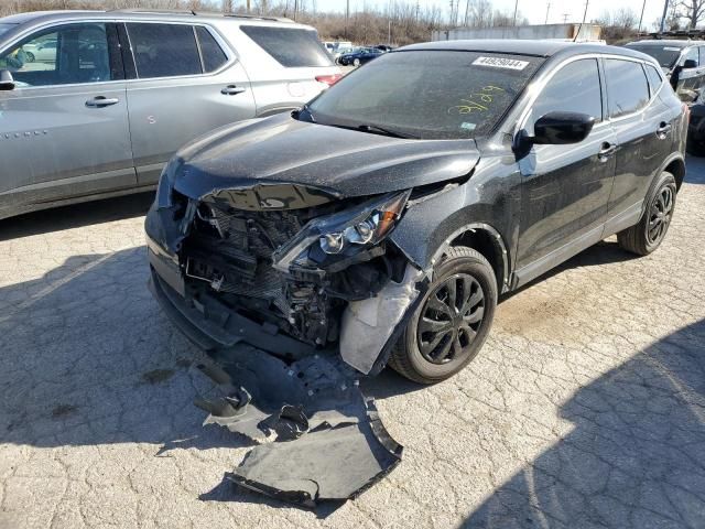 2019 Nissan Rogue Sport S